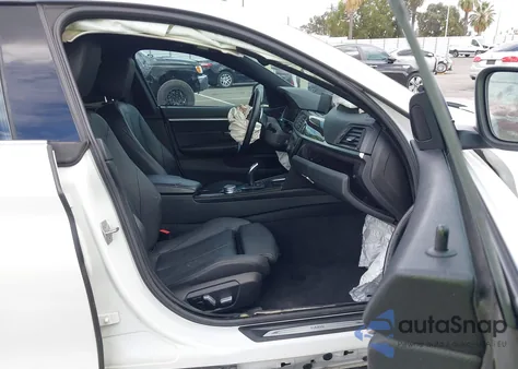 2017 BMW 430I Gran Coupe xDrive z USA, uszkodzony, nr VIN WBA4F9C51HG791991